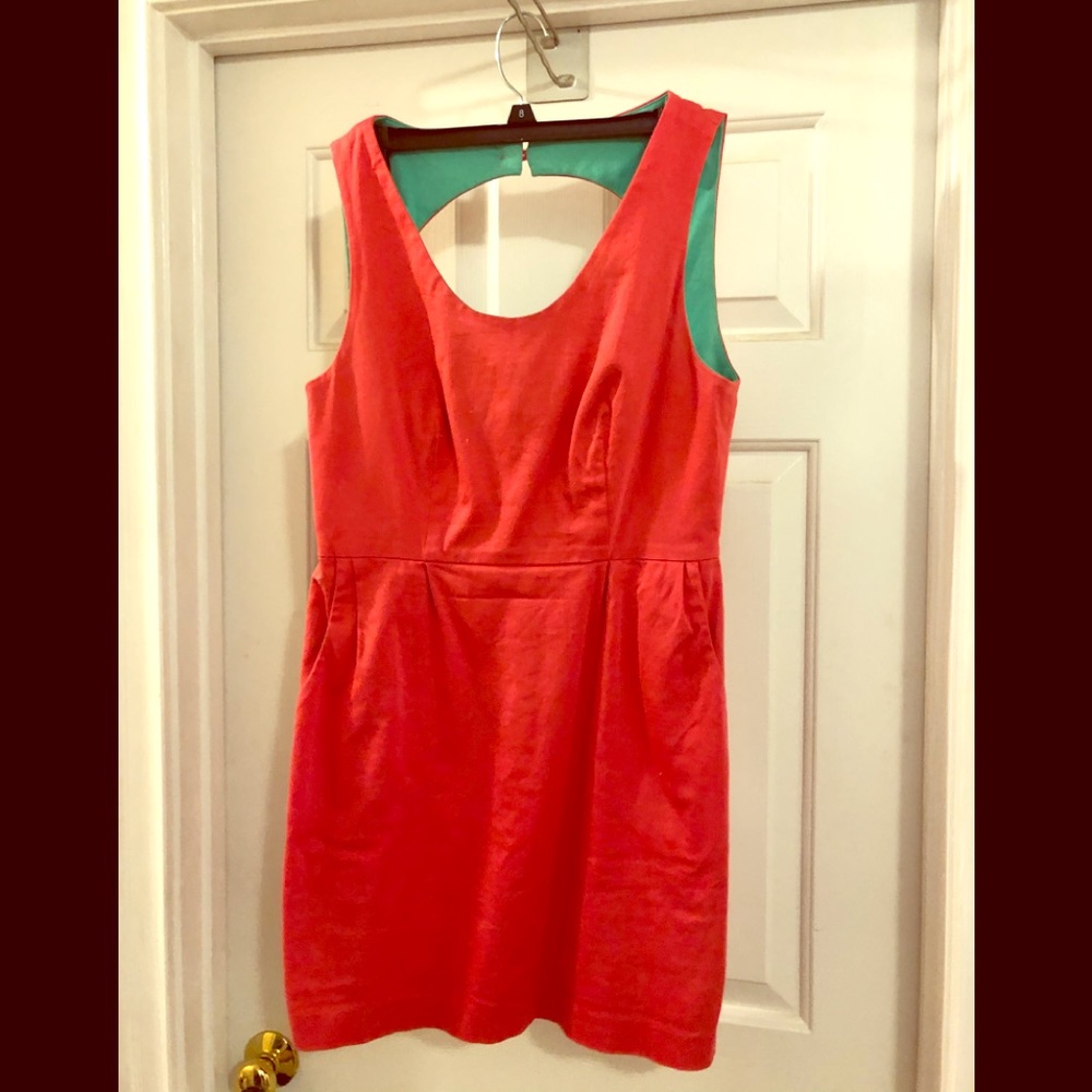 Emma Graham dress